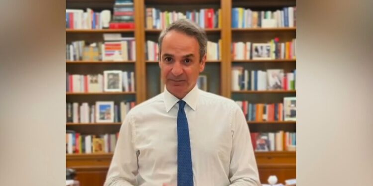Ανάρτηση Μητσοτάκη για τα ηλεκτρικά πατίνια: «Όταν μιλάμε για παιδιά, η πρόληψη και η ασφάλεια έρχονται πρώτες»