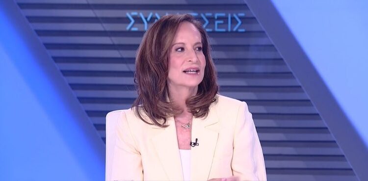 Διαμαντοπούλου στο ΕΡΤnews: Πρωτοφανής η ρευστότητα του πολιτικού σκηνικού