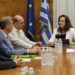 Προτάσεις κατά της ακρίβειας από το ΠΑΣΟΚ - Συνάντηση της Διαμαντοπούλου με εκπροσώπους των σούπερ μάρκετ - ertnews.gr