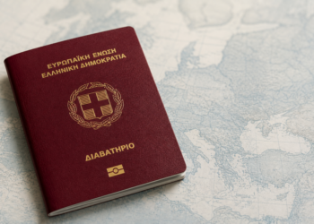 Το ελληνικό διαβατήριο διαθέσιμο πλέον στο Gov.gr Wallet