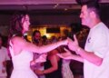 Η Δώρα Παντέλη έκανε pre wedding party
