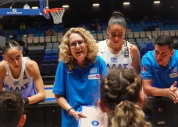 Δρακάκη: «Φτάσαμε στο τέλος μίας υπέροχης διαδρομής» - www.ertsports.gr