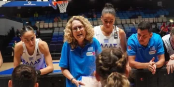 Δρακάκη: «Φτάσαμε στο τέλος μίας υπέροχης διαδρομής» - www.ertsports.gr