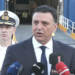 Κικίλιας από το λιμάνι του Πειραιά: «Η ασφάλεια είναι πάνω απ’ όλα – Ακούμε τους λιμενικούς μας»