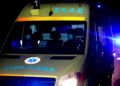 Δύο νεκροί από σύγκρουση ΙΧ με πυροσβεστικό στη Σπάρτη