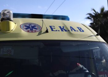 Καστοριά: Διάσωση 78χρονου που έπεσε σε γκρεμό στο Βογατσικό