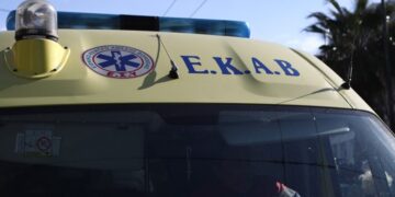 Καστοριά: Διάσωση 78χρονου που έπεσε σε γκρεμό στο Βογατσικό