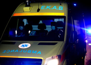 Δύο νεκροί από σύγκρουση ΙΧ με πυροσβεστικό στη Σπάρτη