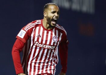 "Μπαμ" με Ελ Αραμπί η Μαρκό - www.ertsports.gr