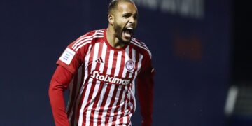 "Μπαμ" με Ελ Αραμπί η Μαρκό - www.ertsports.gr
