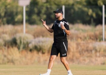 Με επικεφαλής Ελ Καντουρί το τεχνικό επιτελεί της Κ19 του ΠΑΟΚ - www.ertsports.gr