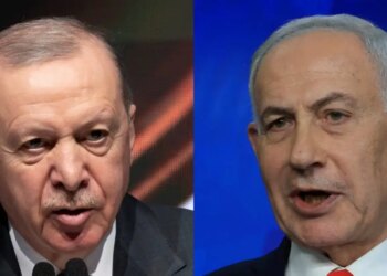 Νέα επίθεση Ερντογάν σε Νετανιάχου: Το Ισραήλ είναι εθισμένο στον πόλεμο