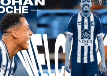 Ανακοίνωσε Γιοάν Ρος ο Ηρακλής - www.ertsports.gr