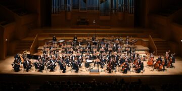 Gala όπερας με την Εθνική Συμφωνική Ορχήστρα της ΕΡΤ στο Μέγαρο Δουκίσσης Πλακεντίας