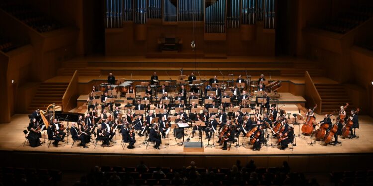 Gala όπερας με την Εθνική Συμφωνική Ορχήστρα της ΕΡΤ στο Μέγαρο Δουκίσσης Πλακεντίας
