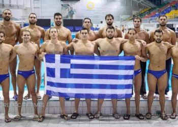 Live Streaming: Ελλάδα - Μαυροβούνιο (World Cup Πόλο)