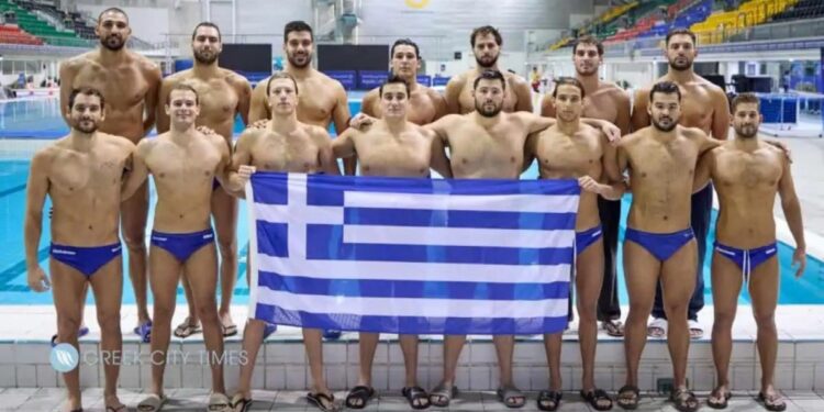 Live Streaming: Ελλάδα - Μαυροβούνιο (World Cup Πόλο)