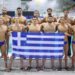 Live Streaming: Ελλάδα - Μαυροβούνιο (World Cup Πόλο)