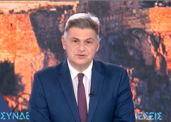 Φαραντούρης στο ΕΡΤnews: Η ΕΕ πρέπει να αποκτήσει επιχειρησιακό μηχανισμό αμοιβαίας άμυνας – Παρεμβάσεις για Τουρκία, Κυπριακό και ενέργεια