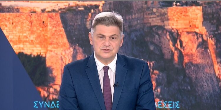 Φαραντούρης στο ΕΡΤnews: Η ΕΕ πρέπει να αποκτήσει επιχειρησιακό μηχανισμό αμοιβαίας άμυνας – Παρεμβάσεις για Τουρκία, Κυπριακό και ενέργεια