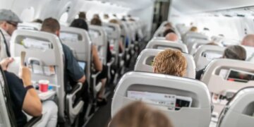 Πανικός σε πτήση Τουρκία - Γερμανία: Επιβάτης δεν ήθελε να καθίσει δίπλα σε γυναίκα λόγω Σαρίας και χαστούκισε την αεροσυνοδό