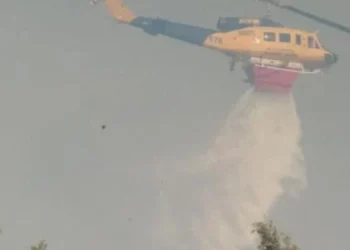 Υπό έλεγχο η φωτιά στην Καρδίτσα