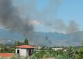 Τρεις νέες συλλήψεις για εμπρησμούς από πρόθεση σε Άνοιξη Αττικής, λόφο Πνύκας Αθήνα και Ηράκλειο Κρήτης