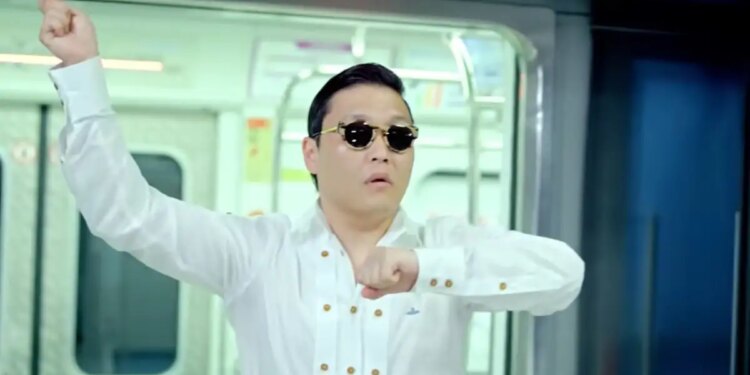 Η επιτυχία «Gangnam Style» του Psy έχει πλέον πάνω από 6 δισεκατομμύρια προβολές στο YouTube