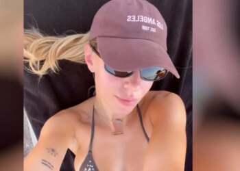 Γαρυφαλλιά Καληφώνη: Το μήνυμα στα social media για τα κιλά της και η απάντηση που έδωσε – «Κάνε λίγο δίαιτα»
