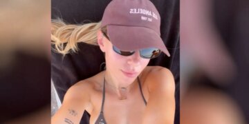 Γαρυφαλλιά Καληφώνη: Το μήνυμα στα social media για τα κιλά της και η απάντηση που έδωσε – «Κάνε λίγο δίαιτα»