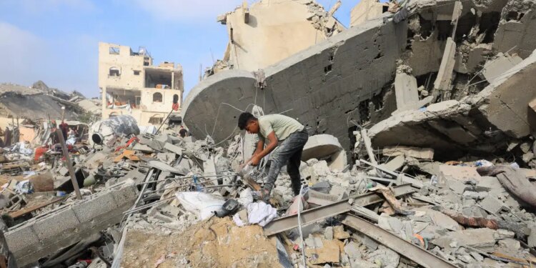 O Τραμπ ανακοίνωσε ιστορική συμφωνία για τον αφοπλισμό της Χαμάς - Νέα Παλαιστινιακή κυβέρνηση στη Γάζα, σταδιακή αποχώρηση του Ισραήλ