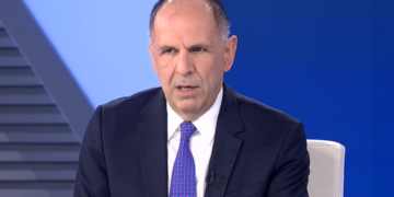 Γεραπετρίτης στο ΕΡΤnews: Η Ελλάδα δεν είναι θεατής, αλλά πρωταγωνιστής των εξελίξεων – Η Τουρκία οφείλει να άρει το casus belli