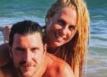 Η Ντορέττα Παπαδημητρίου και ο Γιώργος Γεροντιδάκης κάνουν διακοπές στην Πάρο