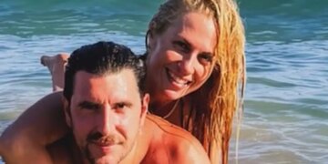 Η Ντορέττα Παπαδημητρίου και ο Γιώργος Γεροντιδάκης κάνουν διακοπές στην Πάρο