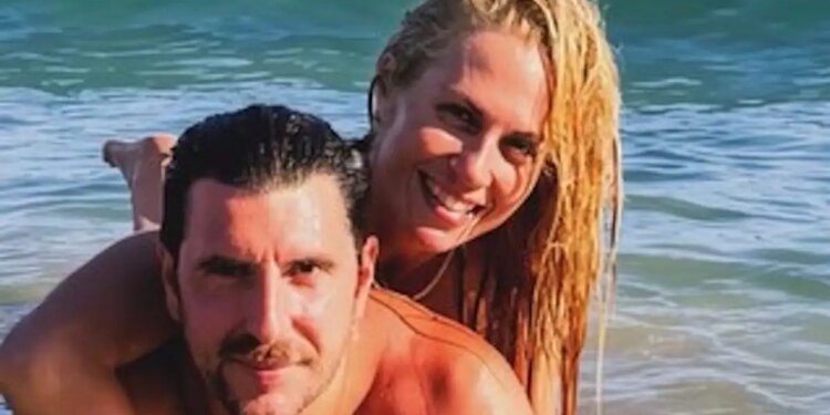Η Ντορέττα Παπαδημητρίου και ο Γιώργος Γεροντιδάκης κάνουν διακοπές στην Πάρο