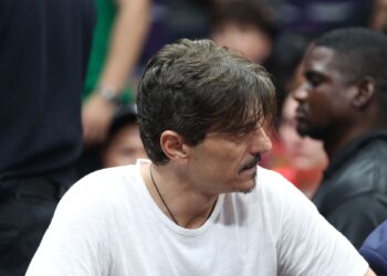 Γιαννακόπουλος: «Θα αφήσουμε λέει τον Χουάντσο να φύγει, ποιος θα τον αφήσει να φύγει;» - www.ertsports.gr