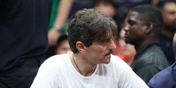 Γιαννακόπουλος: «Θα αφήσουμε λέει τον Χουάντσο να φύγει, ποιος θα τον αφήσει να φύγει;» - www.ertsports.gr
