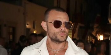 Ο Δημήτρης Γιαννέτος υποψήφιος στα Βραβεία Emmy 2026 για την σειρά «All’s Fair» με την Κιμ Καρντάσιαν