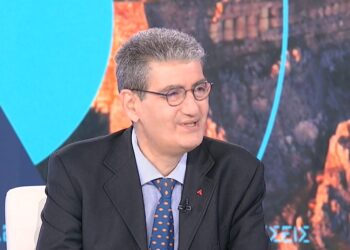 Γιαννούλης στο ΕΡΤnews: Προτεραιότητα η ανασυγκρότηση του ΣΥΡΙΖΑ – Το ζητούμενο δεν είναι απλώς να κατεβάσει ψηφοδέλτιο