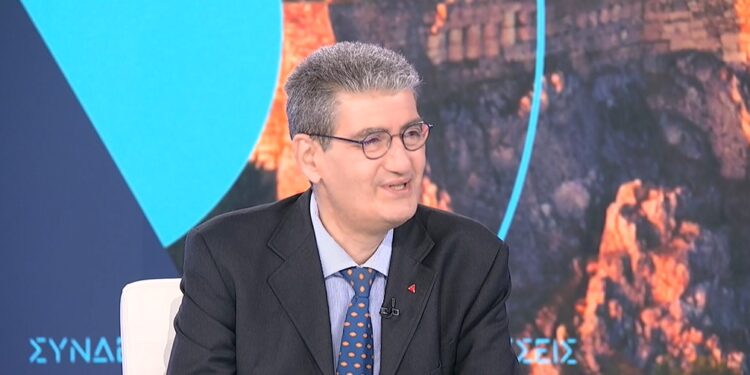 Γιαννούλης στο ΕΡΤnews: Προτεραιότητα η ανασυγκρότηση του ΣΥΡΙΖΑ – Το ζητούμενο δεν είναι απλώς να κατεβάσει ψηφοδέλτιο