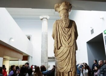 Γλυπτά του Παρθενώνα: Υπέρ της επιστροφής τους στην Ελλάδα ο νέος πρωθυπουργός της Βρετανίας, Άντι Μπέρναμ