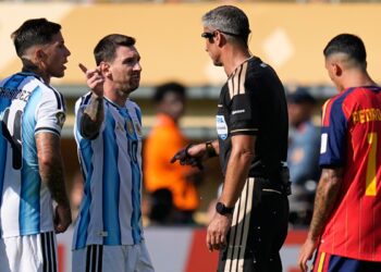 Βίντσιτς: «Ο Μέσι συμπεριφέρθηκε με αθλητικό τρόπο, δεν φαντάζομαι τη διαιτησία χωρίς VAR» - www.ertsports.gr