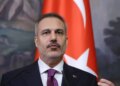 Φιντάν: Θα λυθεί το θέμα με τα F-35 αν υπάρχει πολιτική βούληση στις ΗΠΑ