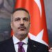Φιντάν: Θα λυθεί το θέμα με τα F-35 αν υπάρχει πολιτική βούληση στις ΗΠΑ