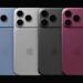 iPhone 18 Pro family render