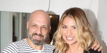 Μαρία Ηλιάκη για Νίκο Μουτσινά: Δεν μου είχε ευχηθεί για το παιδί, ούτε μου είχε στείλει δώρο