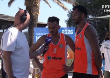 Marathon Masters 2026: Οι δηλώσεις των Ράμος και Κόλα στην ΕΡΤ (video) - www.ertsports.gr
