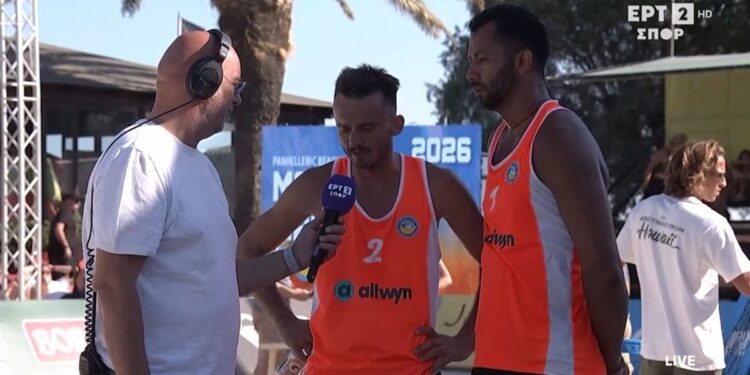Marathon Masters 2026: Οι δηλώσεις των Ράμος και Κόλα στην ΕΡΤ (video) - www.ertsports.gr