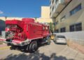 Φωτιά ξέσπασε σε τουαλέτα του Θριάσιου Νοσοκομείου – Έσβησε μετά την άμεση επέμβαση πυροσβεστικών δυνάμεων