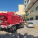 Φωτιά ξέσπασε σε τουαλέτα του Θριάσιου Νοσοκομείου – Έσβησε μετά την άμεση επέμβαση πυροσβεστικών δυνάμεων